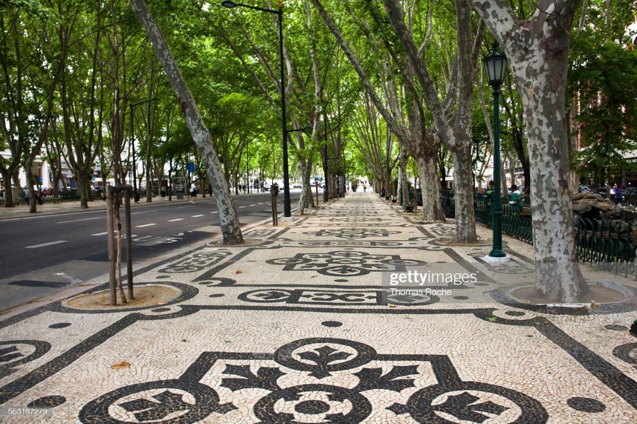 Amalia Near Rossio Square Lisbon