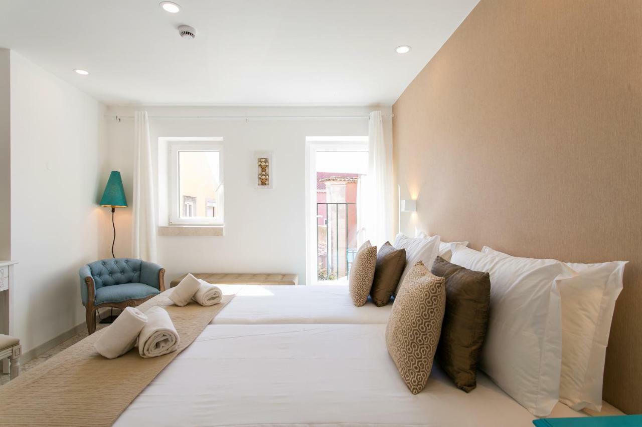 Amalia Near Rossio Square Guest house Lisbon