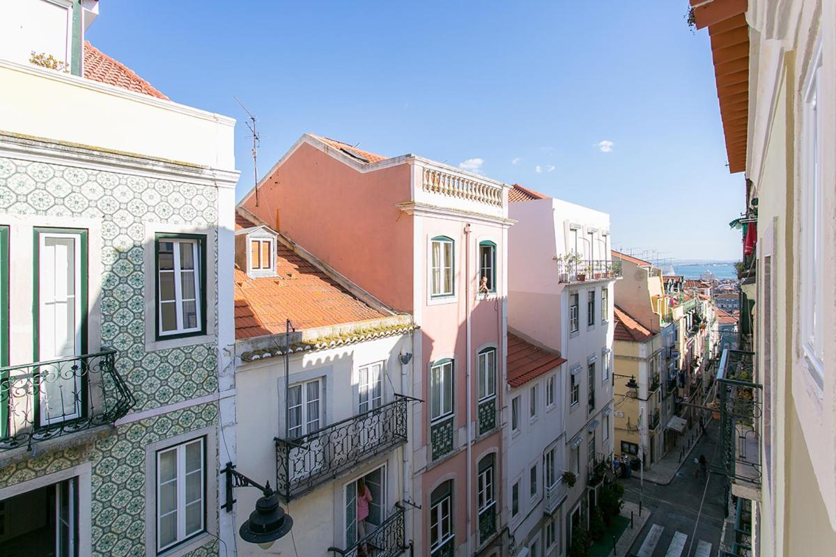 Amália Near Rossio Square Maison d'hôtes 3*