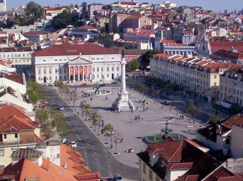 Casa de hóspedes Amália Near Rossio Square